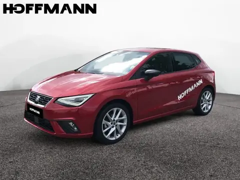 Annonce SEAT IBIZA Essence 2023 d'occasion 