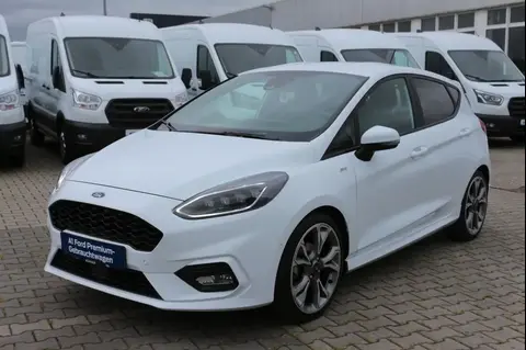 Used FORD FIESTA Petrol 2020 Ad 