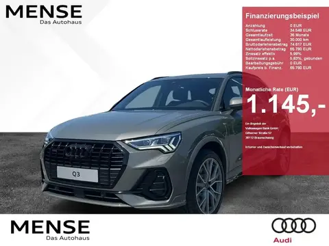 Annonce AUDI Q3 Essence 2024 d'occasion 