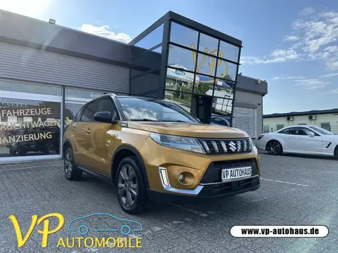 Annonce SUZUKI VITARA Hybride 2021 d'occasion Allemagne