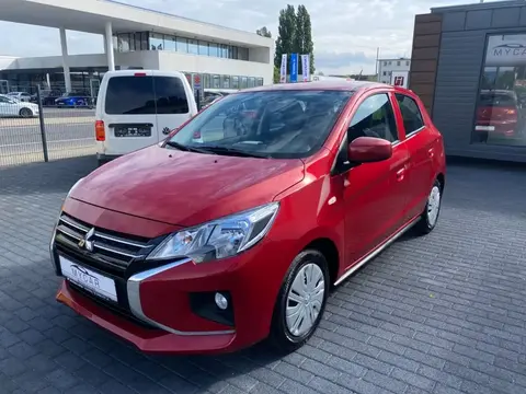 Annonce MITSUBISHI SPACE STAR Essence 2020 d'occasion Allemagne