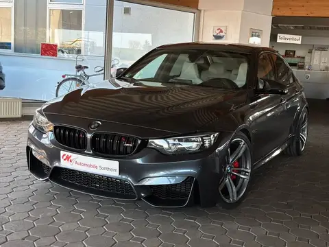 Annonce BMW M3 Essence 2015 d'occasion 