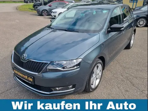 Used SKODA RAPID Petrol 2017 Ad 