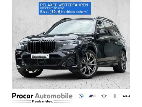 Used BMW X7 Petrol 2021 Ad 