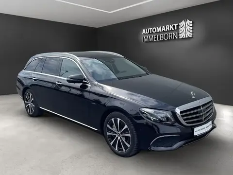 Used MERCEDES-BENZ CLASSE E Hybrid 2019 Ad 