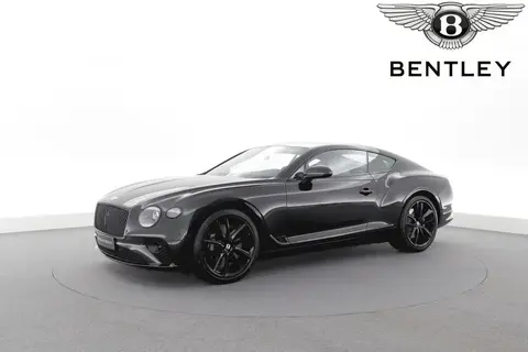 Annonce BENTLEY CONTINENTAL Essence 2021 d'occasion 