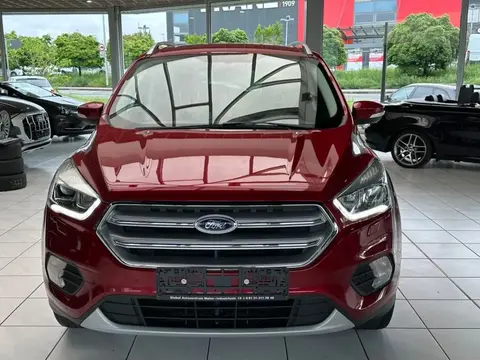 Used FORD KUGA Petrol 2019 Ad Germany