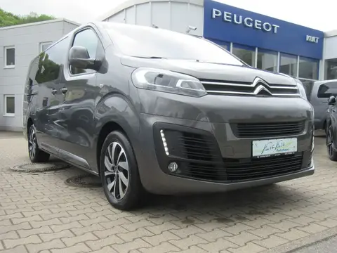 Annonce CITROEN SPACETOURER Diesel 2021 d'occasion 