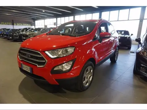 Used FORD ECOSPORT Petrol 2018 Ad 