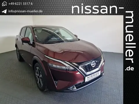 Annonce NISSAN QASHQAI Hybride 2024 d'occasion 