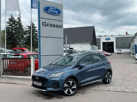 Annonce FORD FIESTA Essence 2023 d'occasion Allemagne