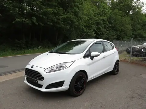 Used FORD FIESTA Petrol 2015 Ad 