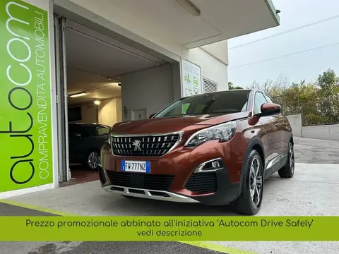 Annonce PEUGEOT 3008 Essence 2019 d'occasion 