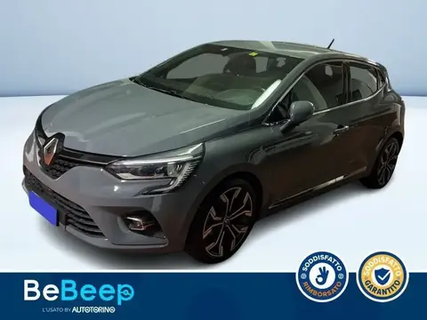 Annonce RENAULT CLIO GPL 2020 d'occasion 