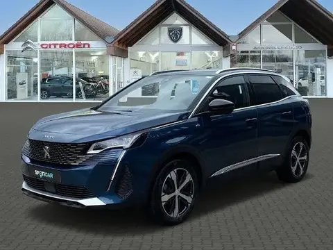 Annonce PEUGEOT 3008 Diesel 2023 d'occasion 