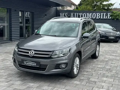 Annonce VOLKSWAGEN TIGUAN Essence 2014 d'occasion 