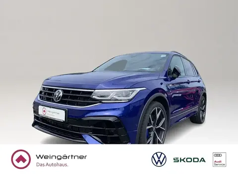 Annonce VOLKSWAGEN TIGUAN Essence 2021 d'occasion 