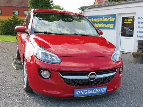 Annonce OPEL ADAM Essence 2014 d'occasion 