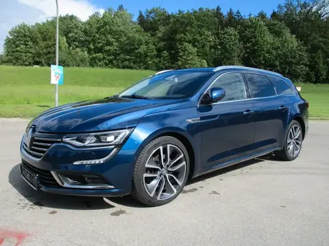 Annonce RENAULT TALISMAN Diesel 2016 d'occasion 