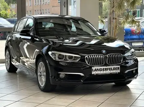 Used BMW SERIE 1 Petrol 2019 Ad 