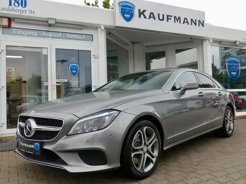 Annonce MERCEDES-BENZ CLASSE CLS Diesel 2015 d'occasion 