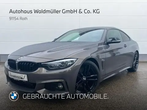 Annonce BMW SERIE 4 Diesel 2018 d'occasion 