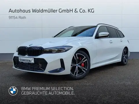 Annonce BMW SERIE 3 Essence 2023 d'occasion 