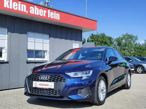 Annonce AUDI A3 Essence 2021 d'occasion 