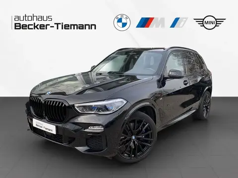 Used BMW X5 Hybrid 2019 Ad 