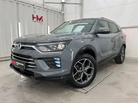 Used SSANGYONG KORANDO Petrol 2019 Ad 