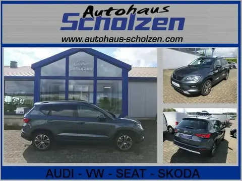 Used SEAT ATECA Petrol 2018 Ad 