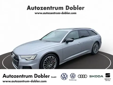 Used AUDI A6 Hybrid 2021 Ad 