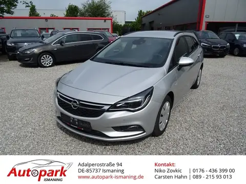 Annonce OPEL ASTRA Diesel 2019 d'occasion 