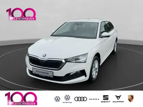 Annonce SKODA SCALA Essence 2023 d'occasion 