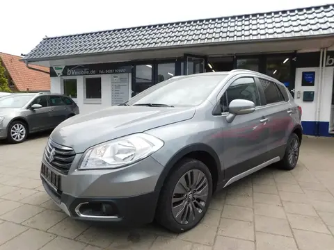 Annonce SUZUKI SX4 Essence 2016 d'occasion 