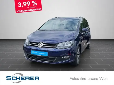 Annonce VOLKSWAGEN SHARAN Essence 2022 d'occasion Allemagne