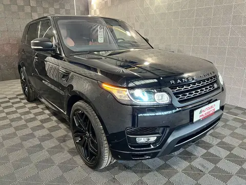 Annonce LAND ROVER RANGE ROVER SPORT Diesel 2017 d'occasion 