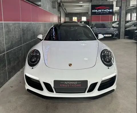 Used PORSCHE 991 Petrol 2017 Ad 