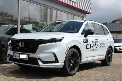 Used HONDA CR-V Hybrid 2023 Ad 