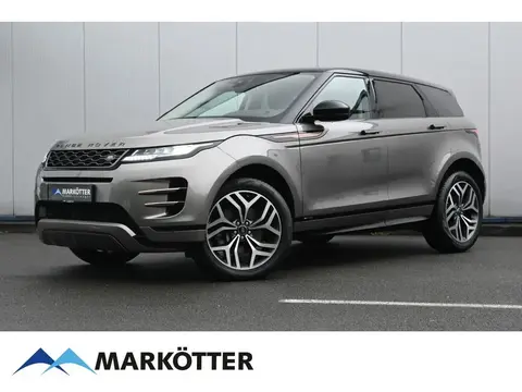 Used LAND ROVER RANGE ROVER EVOQUE Diesel 2019 Ad Germany