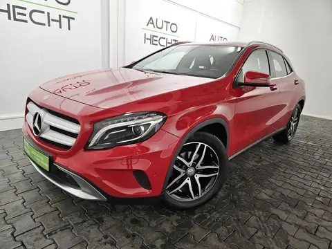 Annonce MERCEDES-BENZ CLASSE GLA Essence 2015 d'occasion 