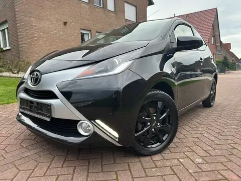 Used TOYOTA AYGO X Petrol 2018 Ad 