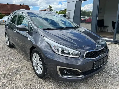 Used KIA CEED Petrol 2015 Ad 