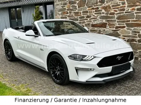 Annonce FORD MUSTANG Essence 2020 d'occasion 