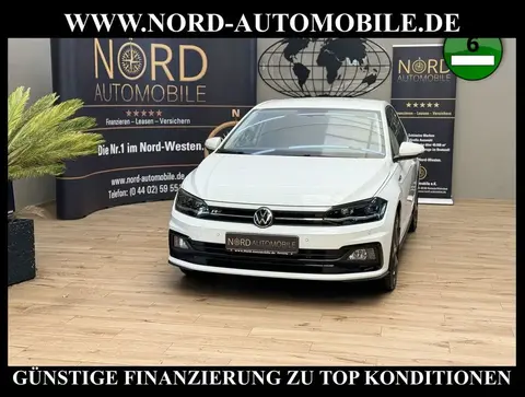 Annonce VOLKSWAGEN POLO Essence 2021 d'occasion 