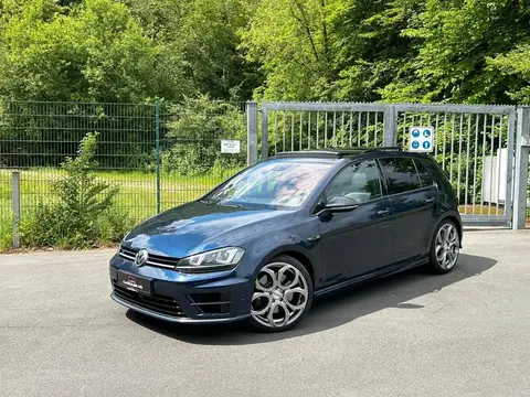 Annonce VOLKSWAGEN GOLF Essence 2015 d'occasion 