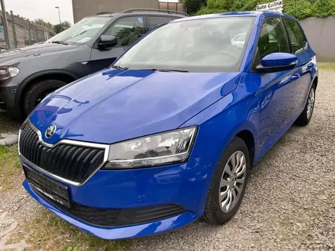 Annonce SKODA FABIA Essence 2020 d'occasion 