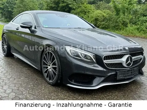 Used MERCEDES-BENZ CLASSE S Petrol 2015 Ad 