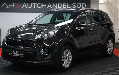 Annonce KIA SPORTAGE Essence 2018 d'occasion Allemagne