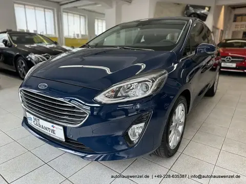 Annonce FORD FIESTA Diesel 2019 d'occasion Allemagne